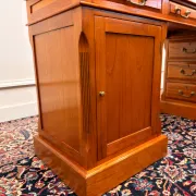 Original Globe Wernicke Corner Desk
