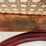 Secession dining chairs by Thonet