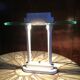 Vintage Robert Sonneman Table Lamp – Memphis Style – with Dimmer