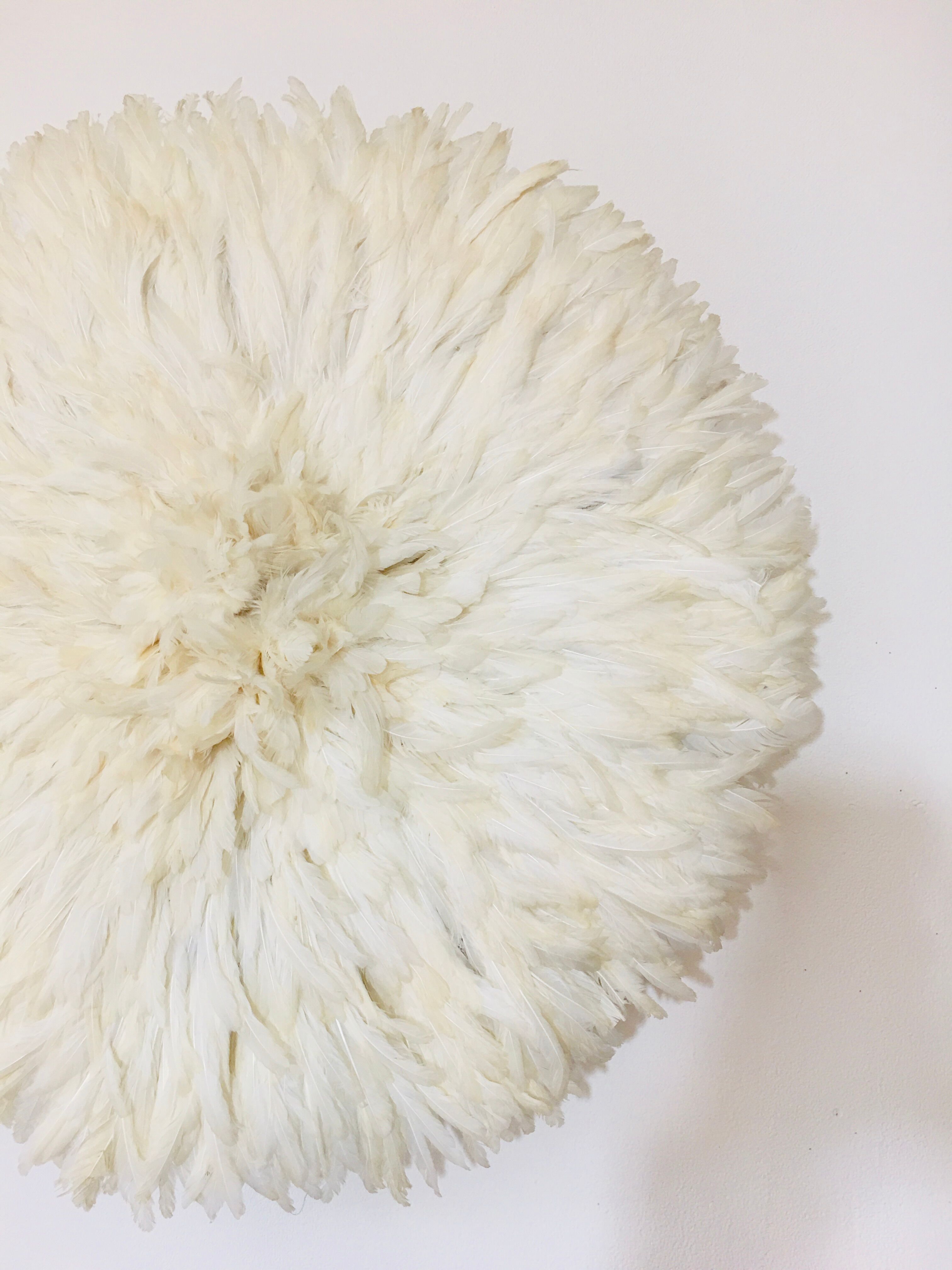 Juju hat blanc 65 cm