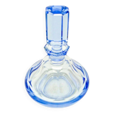 Art Deco carafe from Moser, Czechoslovakia, 1930s