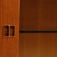 Enfilade Drum teak by Oswald Vermaercke for V Form 1960's