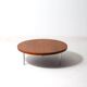 Table basse ronde Koh Liang Le