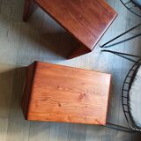 Pair of stools  1960