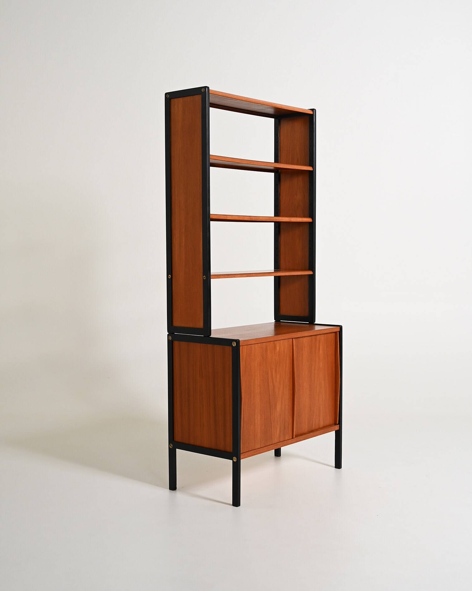 "Variett" bookcase by Bertil Fridhagen for Bodafors, 1960s