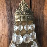 Pair of wall lamps