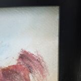 Tableau acrylique sur toile