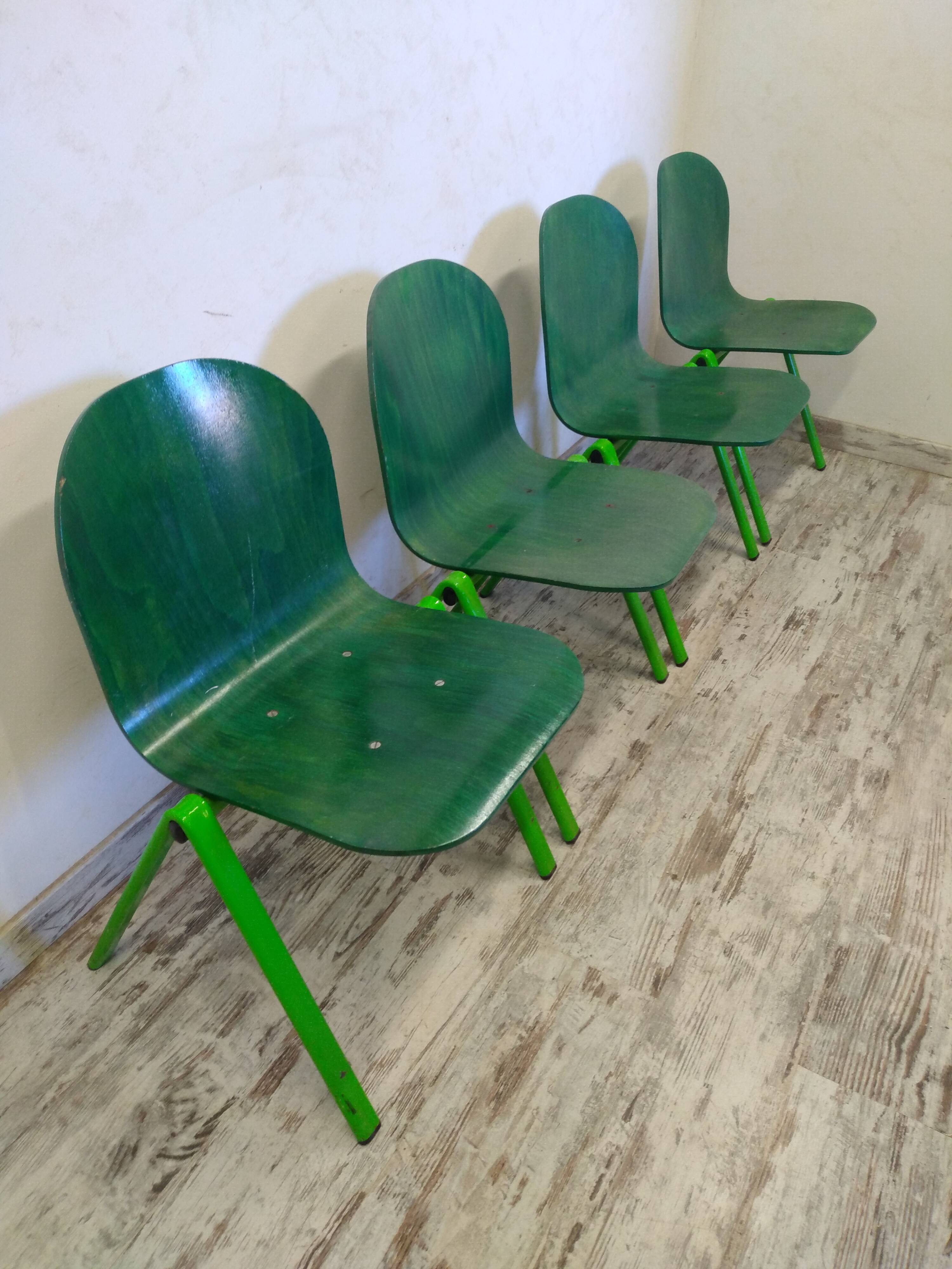 Vintage chairs