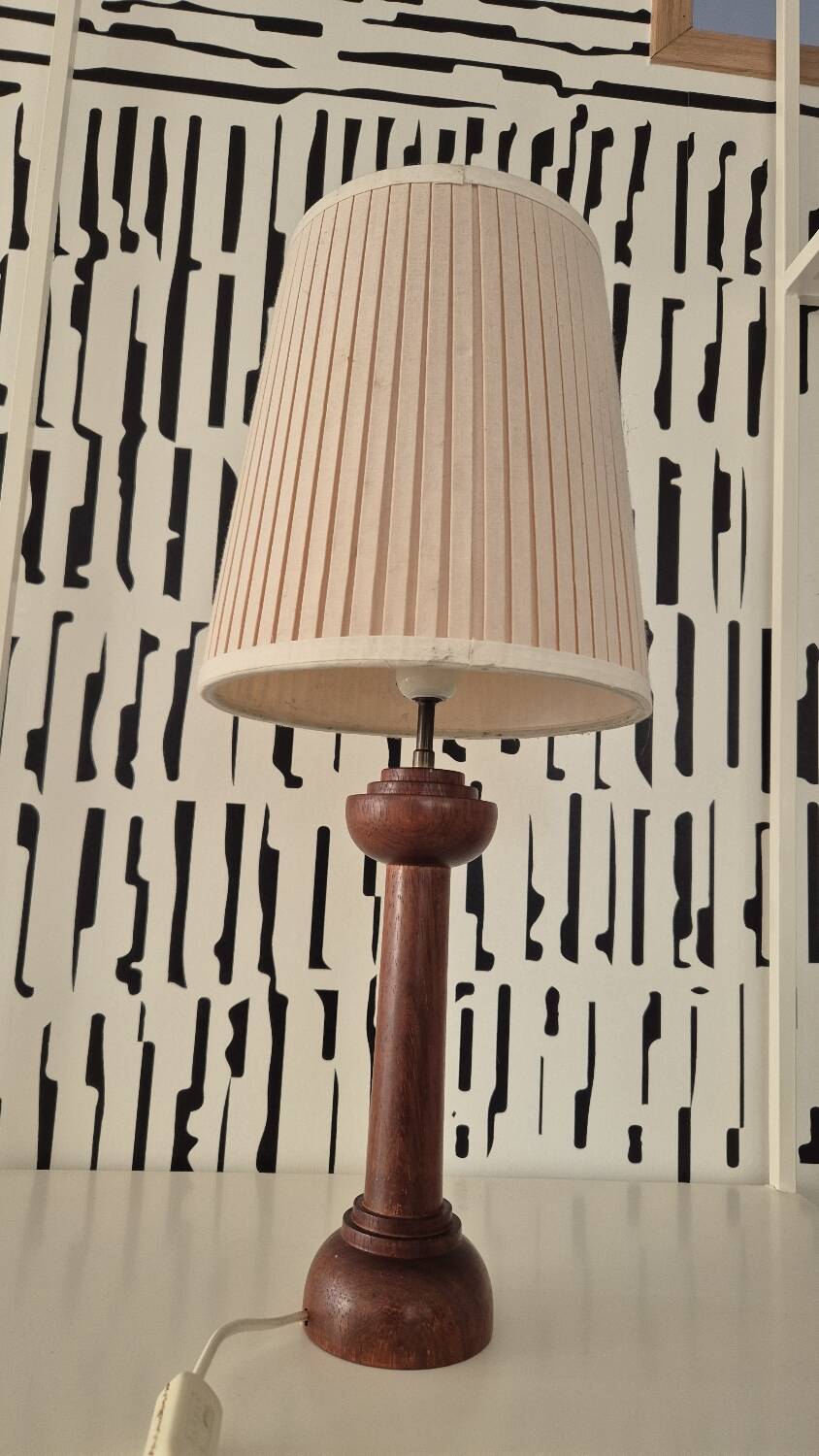 Lampe scandinave 1970