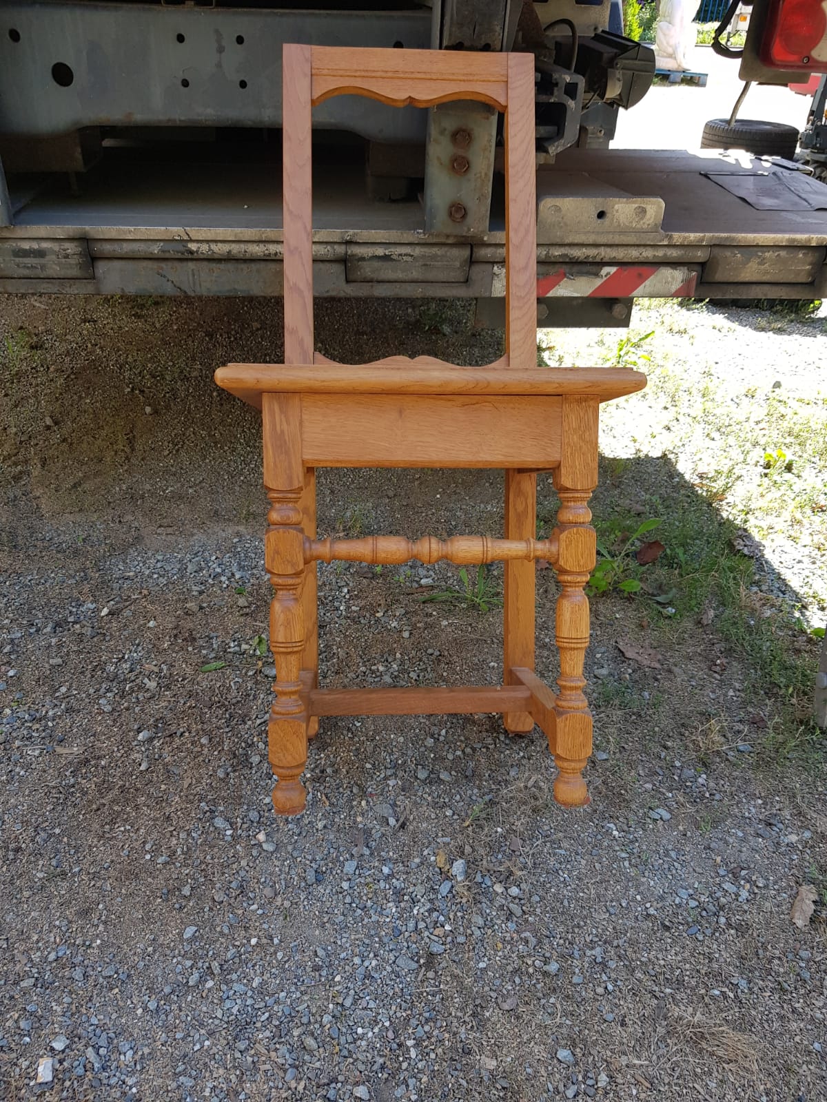 Living room or kitchen chairs