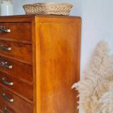 Vintage art deco chest of drawers