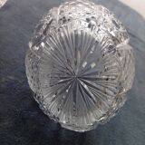 Set of crystal baskets from Zawiercie