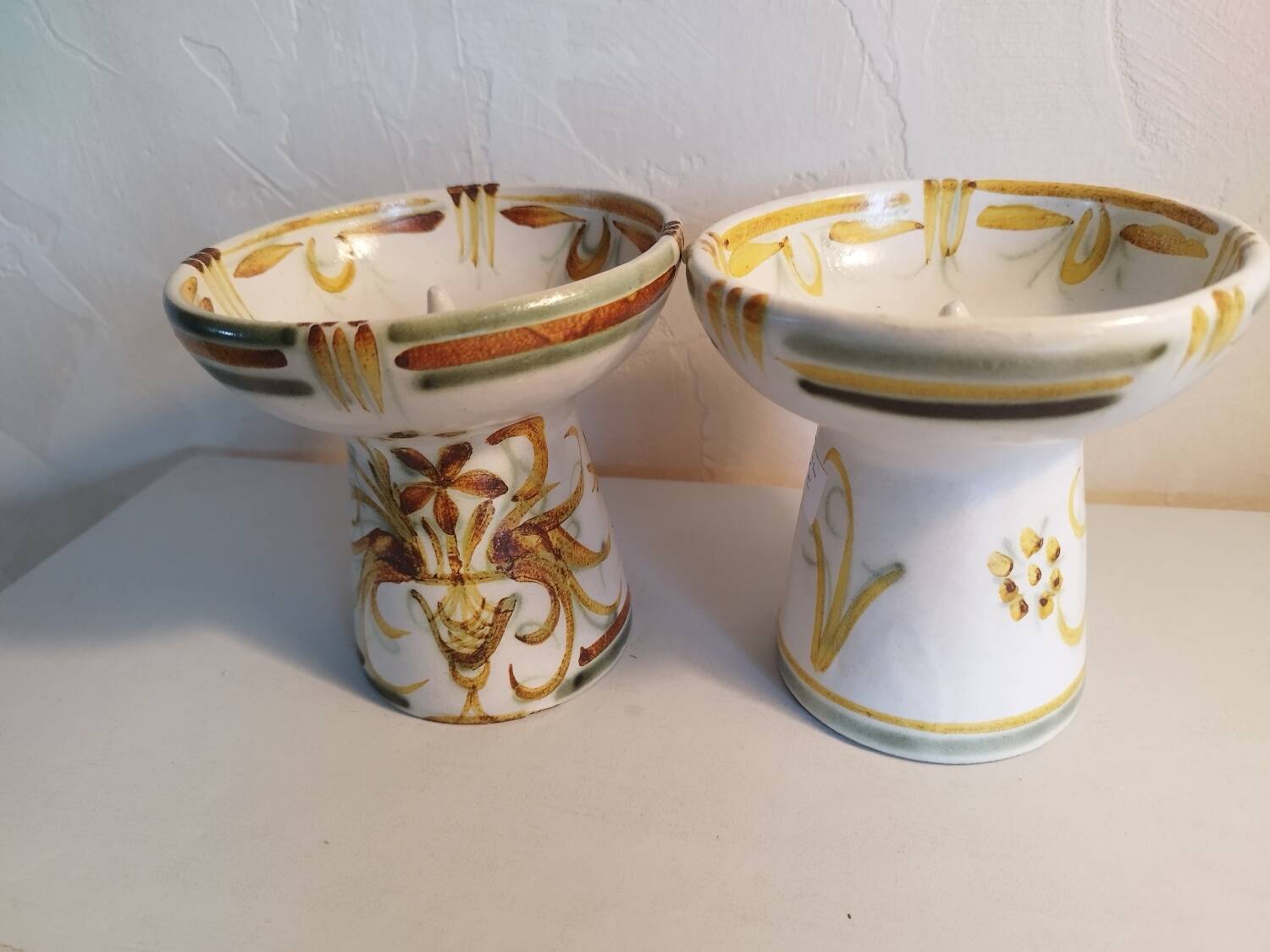 Duo de bougeoirs Keraluc