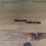 Hämeen Kalustaja sofa, Finland, 1970s