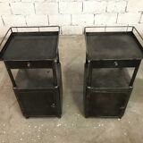 Nightstands vintage 1940 s