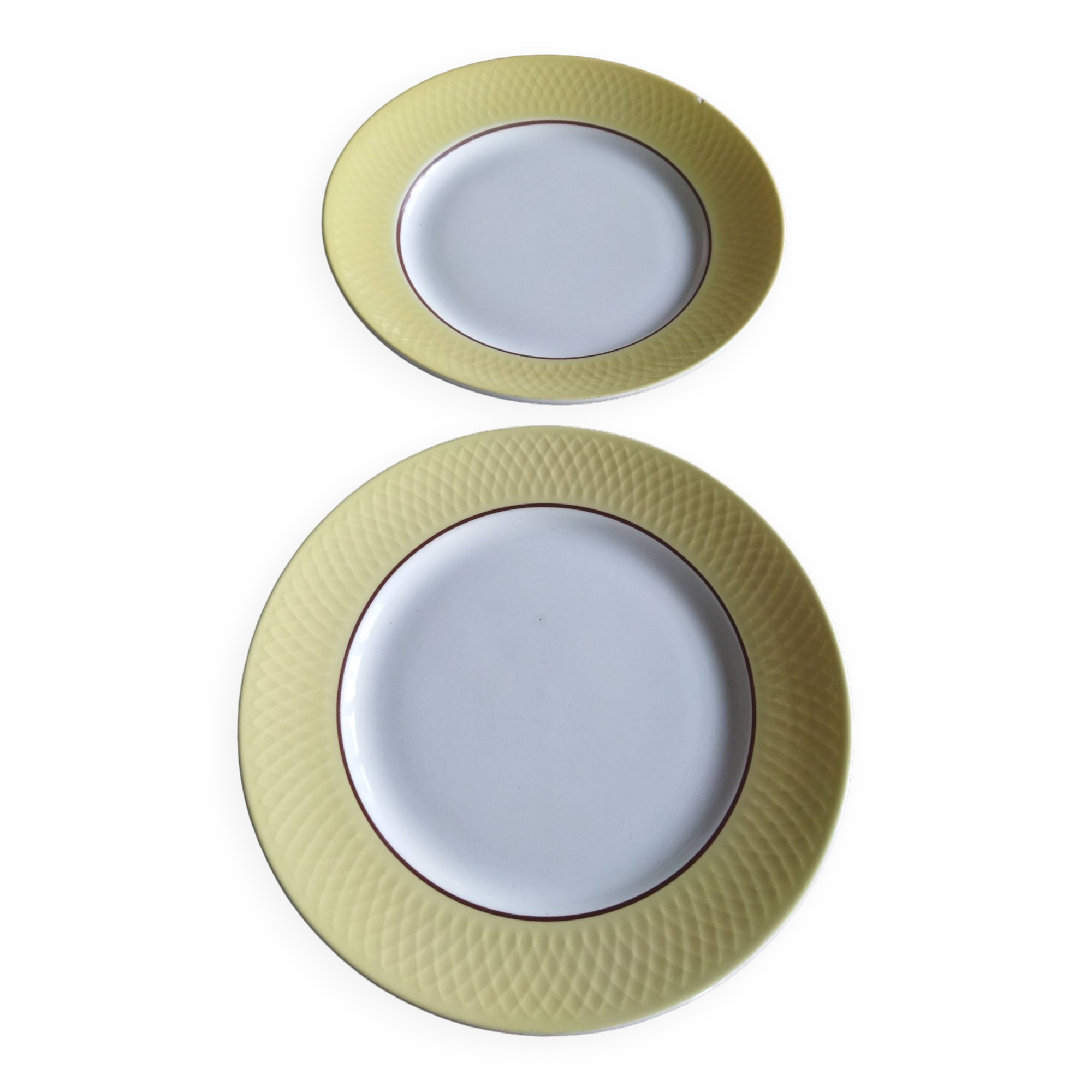 Flat plates Moulin des Loups Orchies (North)