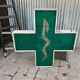 Sign PHARMACY year 70