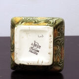 Vase earthenware XlXe hippolyte baker and cie choisy the king