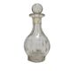 Antique Biedermeier carafe, Austria, 1890s