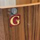 Encoignure de la marque gplan en teck