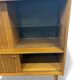 Vitrine vintage / meuble bar / meuble avec éclairage