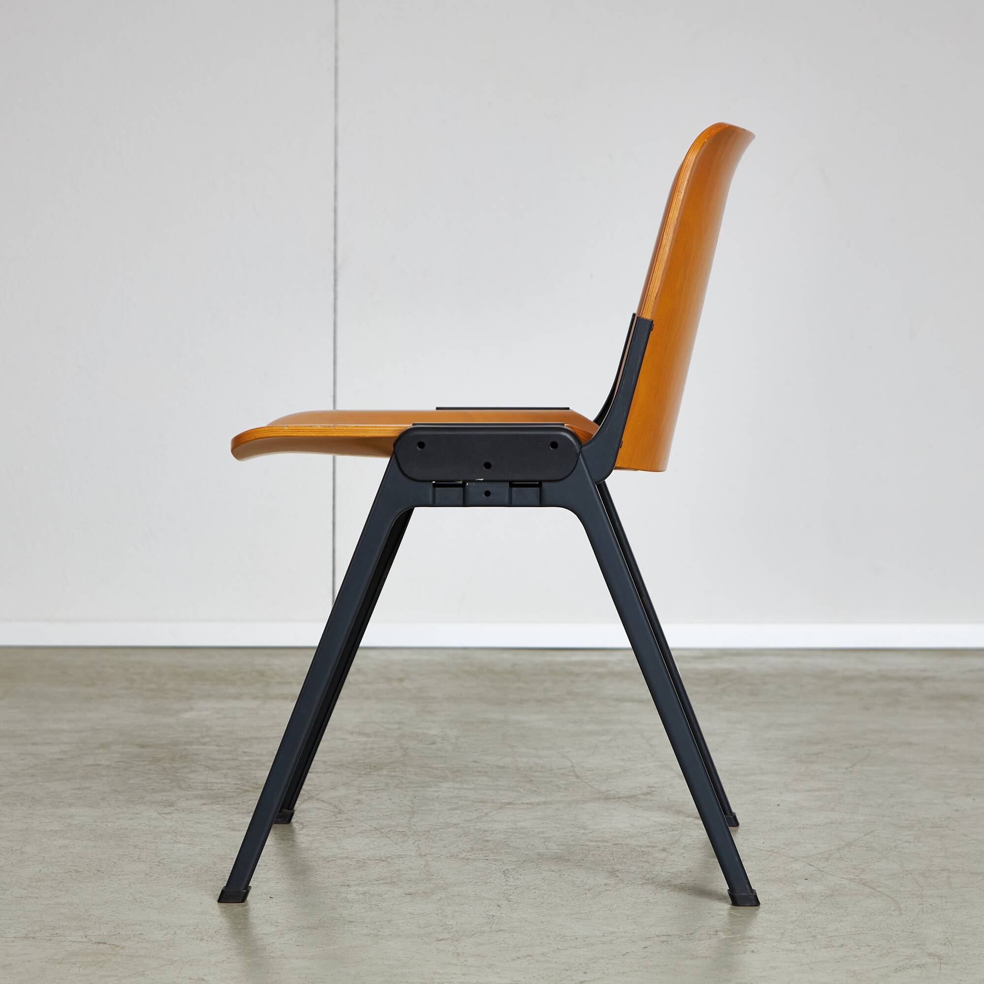 Serie K Chairs by Roberto Lucci and Paolo Orlandini for Velca