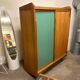 Armoire en chêne par Claude Vassal, circa 1950