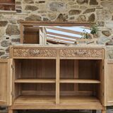 Buffet parisien art déco