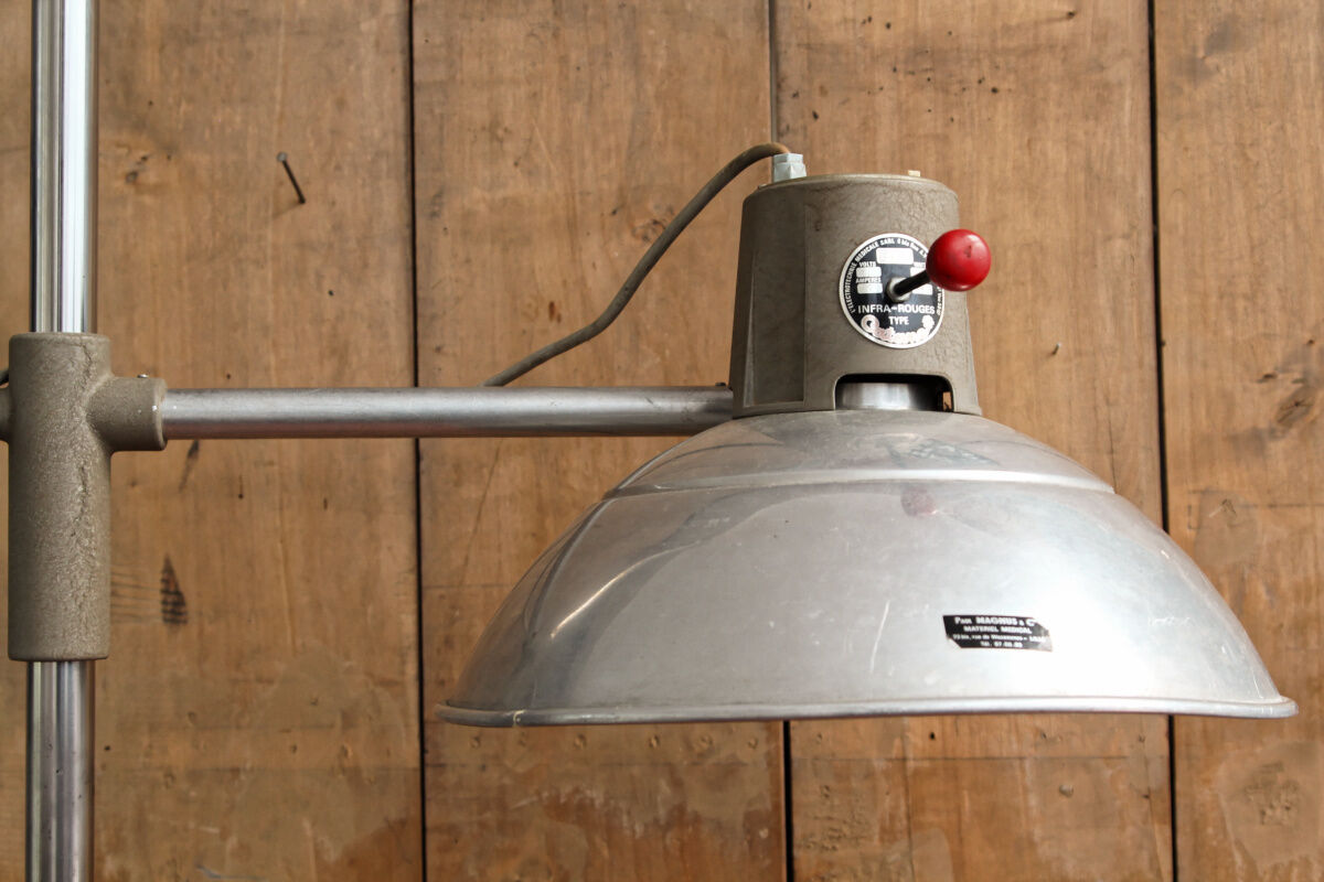 Industrial medical lamp Catania