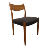 Scandinavian teak chair by Cees Braakman published by Pastoe, Netherlands 1960