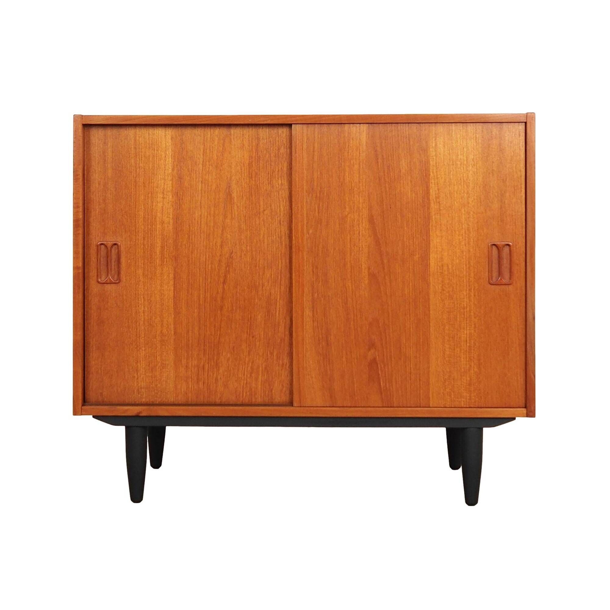 Danish teak cabinet by Niels J. Thorsø, 1970s