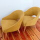 Paire de fauteuils proj. O. Haerdtl Ton Tchécoslovaquie, années 60