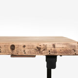 Table de bowling modèle bas