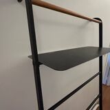 Yamazaki ladder with shelf