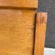 Art Deco bedside table