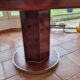 Table octogonale Roche Bobois