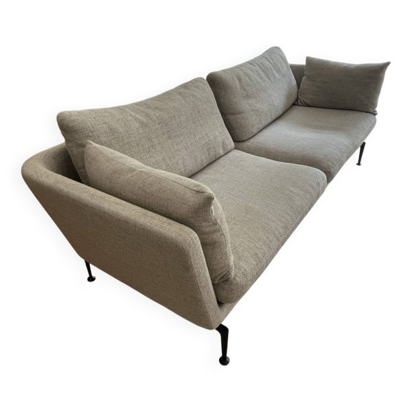 Canapé Antonio Citterio Vitra