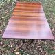 Table pliante Bendt Winge design scandinave 50-60 palissandre Kleppe