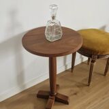1930s art deco pedestal table