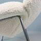F555 Bouclé Lounge Chair by Pierre Paulin for Artifort 1960s
