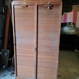 Curtain binder