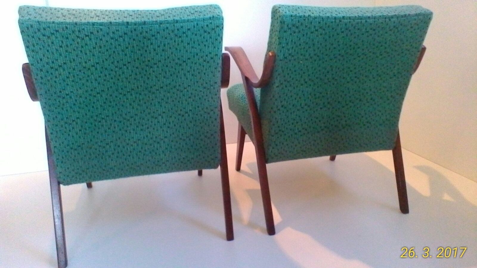 Tatra Pravenec chairs 1960 s