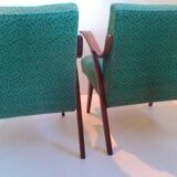Fauteuils de Tatra Pravenec 1960s