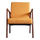 Fauteuil des années 1960 en tweed