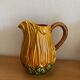 Antique slip carafe