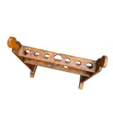 18th century candle holder