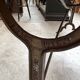 Bistro table from the early 20th century.