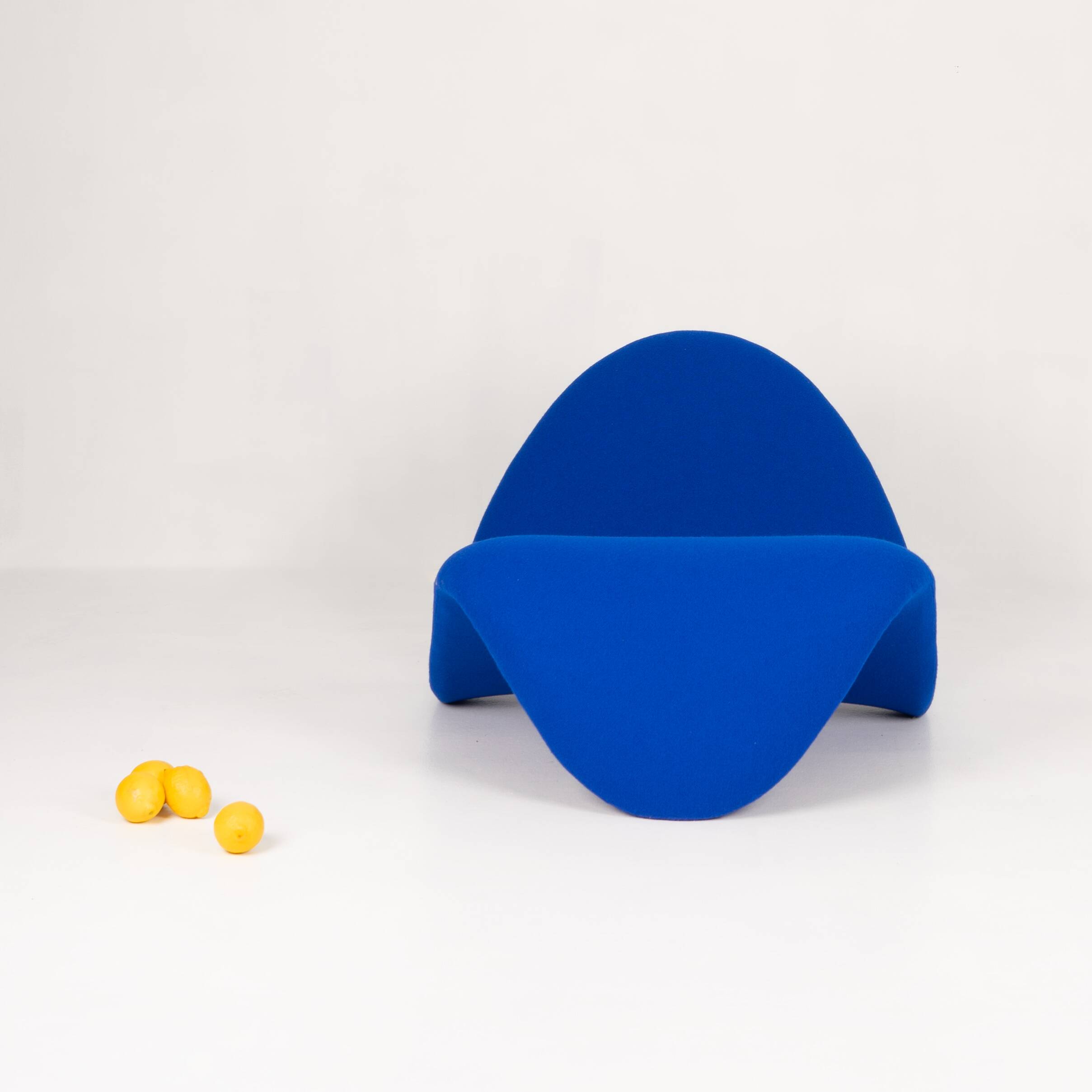 PIERRE PAULIN, CHAIR 557 known as TONGUE, ARTIFORT ED., 1967