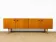 Scandinavian teak sideboard from the 1960s.