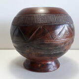 Vintage ball vase 60